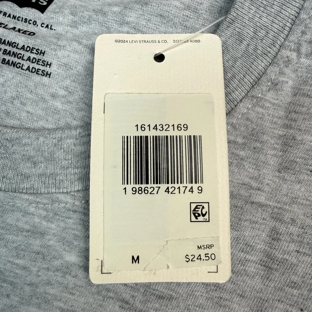 Levis levis shirt